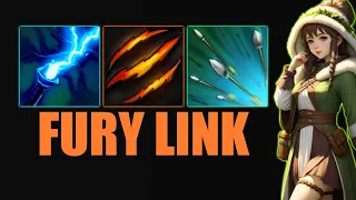 Fury Link STATIC LINK + FURY SWIPES | Ability Draft