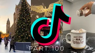 20+ MINUTES OF CHRISTMAS TIKTOK’s | CHRISTMAS COUNTDOWN | 107 days! | No. 100