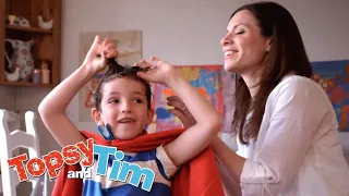 Topsy & Tim 2 hour+ Marathon | Topsy & Tim | Cartoons for Kids | WildBrain Kids