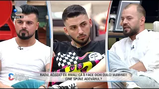 Iacob si Nicolae vs Radu!Acuzatiile Adelinei si decizia Adrianei fac valuri in casa! Cine s-a impus?