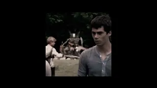 It happened just like that || Maze Runner #shorts