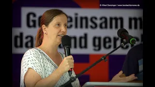 Johanna Tiarks - Der Kern bleibt soziale Gerechtigkeit