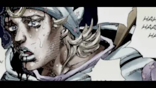 Steel Ball Run: Manga Animation | Gyro Zeppeli's Death