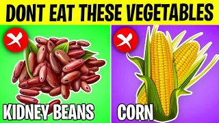 Stop Eating These 11 Dangerous Vegetables Before It's Too Late