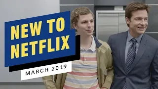 New to Netflix in March 2019