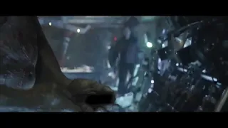 AVENGERS:INFINITY WAR guardians groove deleted clip hd