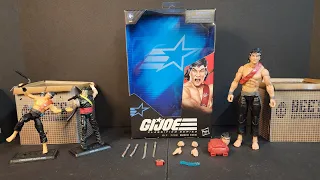 GIJoe Classified Series Quick Kick