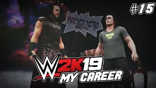 WWE 2K19 My Career Mode | Ep 15 | THE MULTIVERSE IS INSANE! WAIT, ELIMINATION CHAMBER MATCH?!