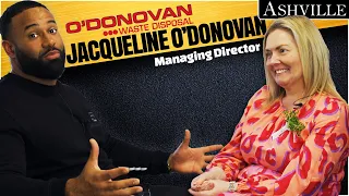 Jacqueline O'Donovan talks Women in Construction, Waste and Haulage