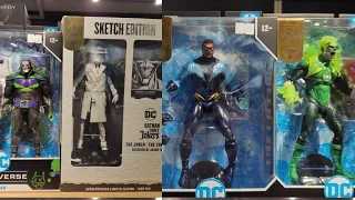 New McFarlane toys more in hand images upcoming figures