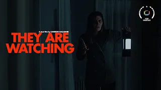 "THEY ARE WATCHING" | A Short Horror Film