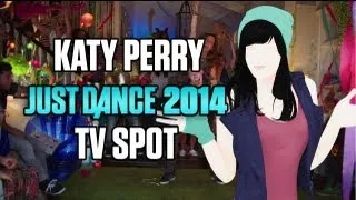 Katy Perry - Roar TV Commercial | Just Dance 2014 [NORTH AMERICA]