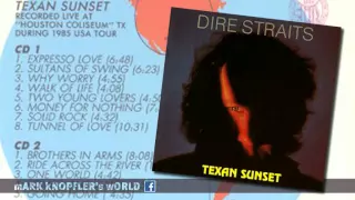 Dire Straits - Tunnel of love - Summit Theatre, Houston, Texas, USA - 17th August 1985