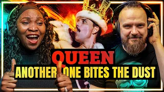 Queen | Another One Bites The Dust (Live at Wembley) Reaction