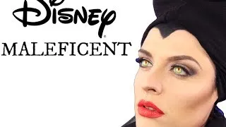 Disney Maleficent Angelina Jolie Halloween Makeup Tutorial 2019 SMASHINBEAUTY