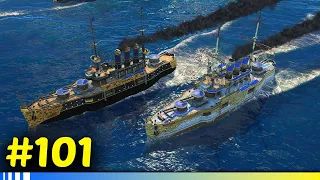 GLOBAL WAR! - Let's Play ANNO 1800 - S2 Ep.101 [All DLC]