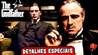 DETALHES que você PERDEU em O PODEROSO CHEFÃO + História da Produção | Especial The Godfather