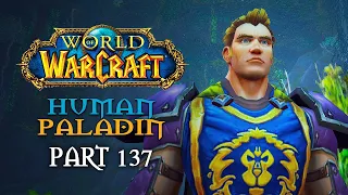 World of Warcraft Playthrough | Part 137: The Gordunni Threat | Human Paladin