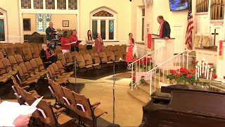 WPC Church Service Livestream