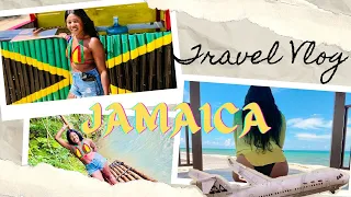 Part 1:  SoloTravel Vlog Jamaica + Secrets Wild Orchid Montego Bay Resort