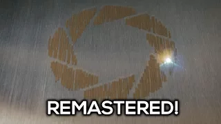 [REMASTERED] Portal's 'Still Alive' Played by a Fiber Laser in 4K!