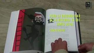 Ulises de James Joyce (100 años de una novela inmortal)