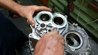 JC5 Gearbox Reassembly - Part B