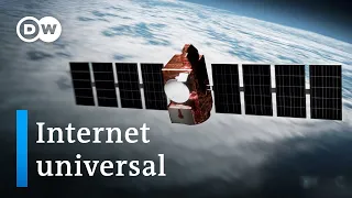 Internet desde el espacio | DW Documental