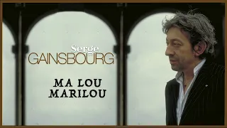 Serge Gainsbourg - Ma Lou Marilou (Official Audio) | Version Alternative
