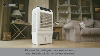 MaxxHome 20747 - AC130 Aircooler - Luchtkoeler