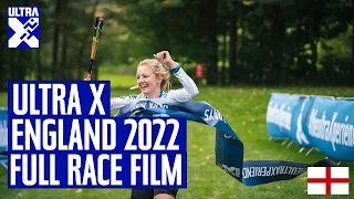 Ultra X 125 England 2022 - Full Race Film