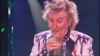 ROD STEWART ANTWERPEN  11 05 2024 YOU'R MY HEART