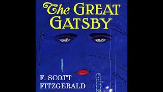 The Great Gatsby Full Book Audiobook (chapters 1-9)