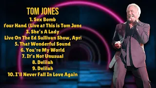 Tom Jones-Essential tracks of 2024-Most-Loved Hits Collection-State-of-the-art