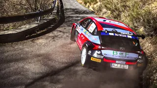 Rally Sanremo 2022 | MANY CRASHES MISTAKES & MAX ATTACK [Video Brum Brum]