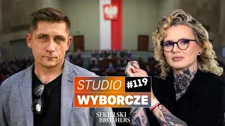 Zadymy przed Sejmem i w Sejmie - dr Przemysław Sadura, Karolina Opolska