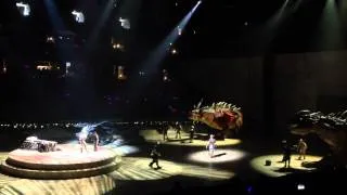 How To Train Your Dragon Live Spectacular (part 20 of 21)