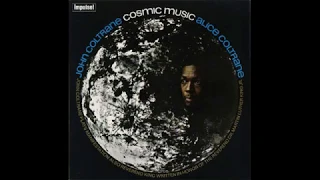 Alice Coltrane & John Coltrane - Cosmic Music [FULL ALBUM]