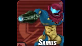 PMEX Remix Classic Mode - Samus