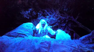 Yeti Terror of the Yukon at Halloween Horror Nights 29 Universal Orlando Opening Night 2019