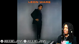 FIRST TIME HEARING Leon Ware - Slippin' Away REACTION