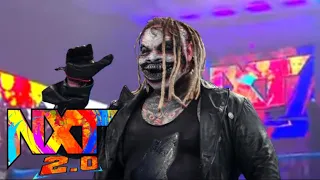 Bray Wyatt Makes His Shocking WWE Return WWE NXT 2022