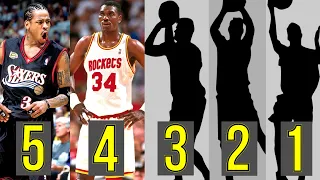 THE 5 GREATEST PLAYOFF RUNS IN NBA HISTORY
