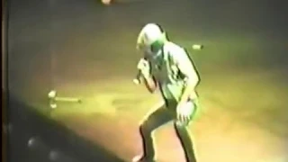 AC/DC - Live Joe Louis Arena, Detroit, MI, USA (September 19 - 1985) Video Concert