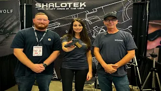 SHALOTEK MAKES BIG DEBUT AT TRIGGRCON23