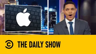 Apple Reveals Brand New iPhone 11 | The Daily Show With Trevor Noah