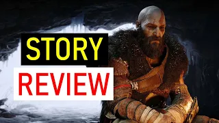 God of War Ragnarok - Story Review