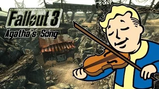 Fallout 3 - Side Quests - Agatha's Song & Vault 92 (With Optional Objective)