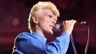 David Bowie | Stay | Live at the Sydney Showgrounds | 20 November 1983 | Nacho Restoration and Edit