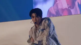 NCT127 'NEO CITY : SEOUL - THE UNITY | Skyscraper (摩天樓; 마천루) 재현 직캠 JAEHYUN Fancam